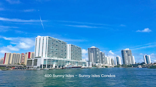 400 sunny isles condominium complex