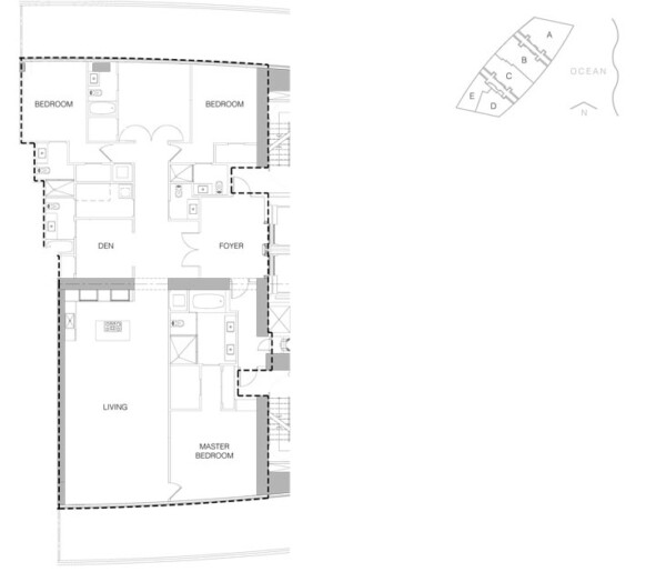 Armani Casa Sunny Isles Beach FLOOR PLANS Sunny Isles Condos