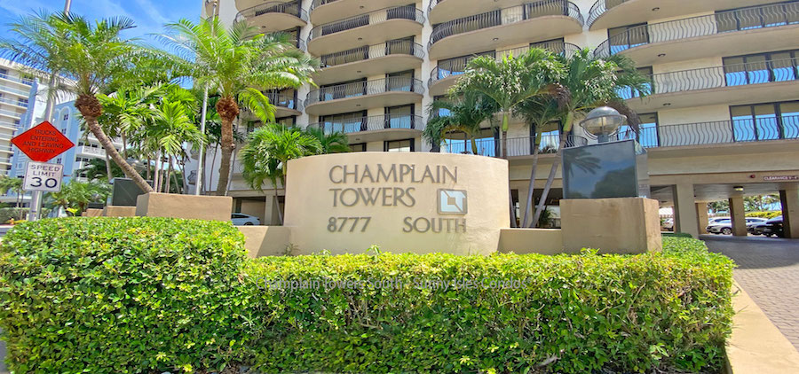 champlain towers south condo