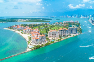 fisher island real estate for sale