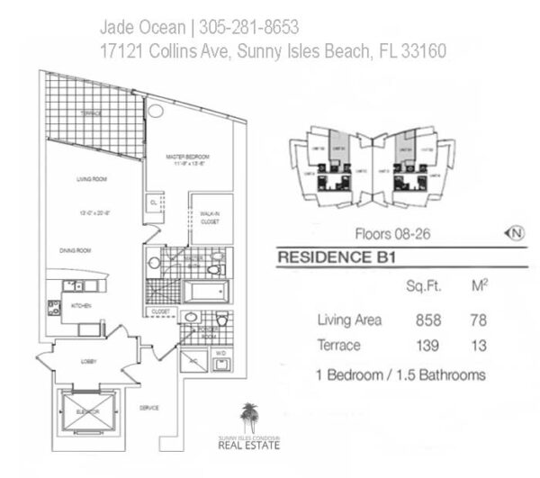 Jade Ocean Condos for Sale Sunny Isles Condos