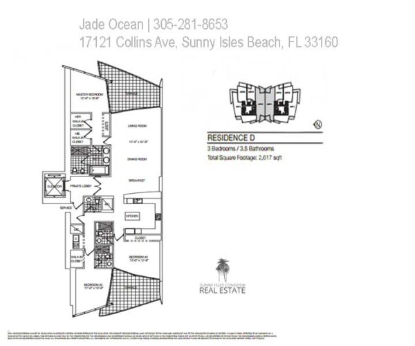 Jade Ocean Condos for Sale Sunny Isles Condos