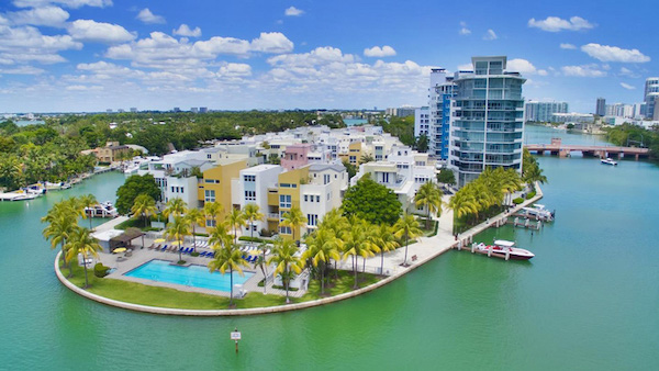 Aqua Allison Island Condos for Sale – Aqua Ave, Miami Beach, FL