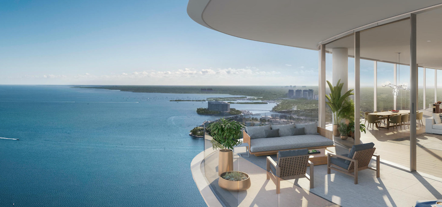 Una Residences Miami Condos