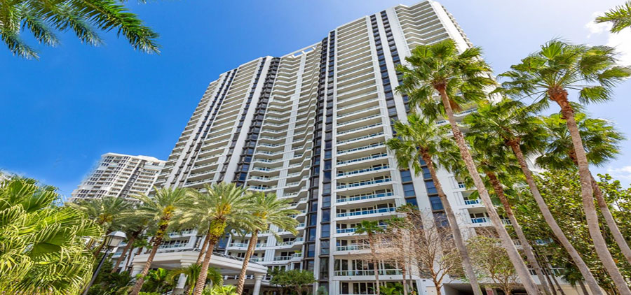 South Tower At The Point Condos for Sale - Aventura, FL 33180