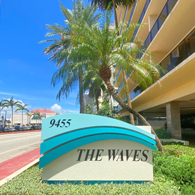 the waves surfside condos for sale