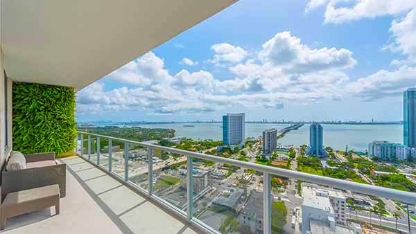 Two Midtown Condos for Sale – 3470 E Coast Ave, Miami, Fl