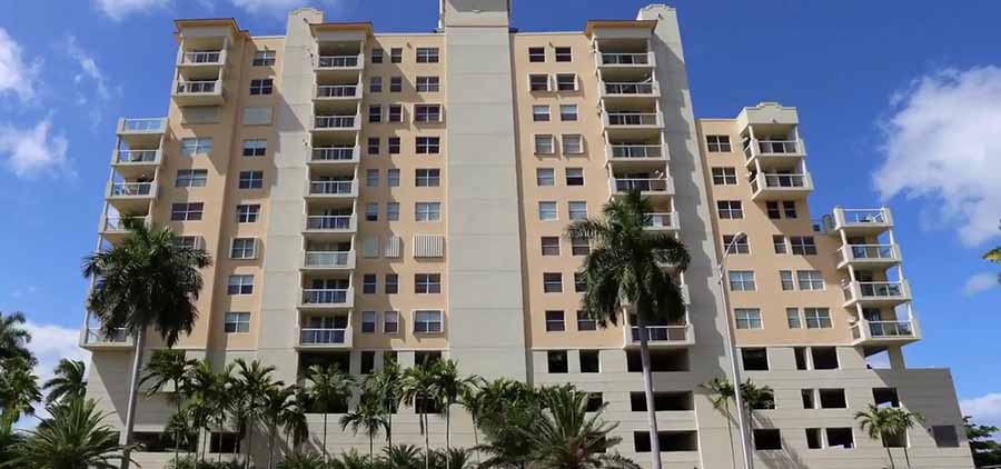 Bayview Condos for Sale – 1625 Kennedy Cswy, North Bay Village, FL