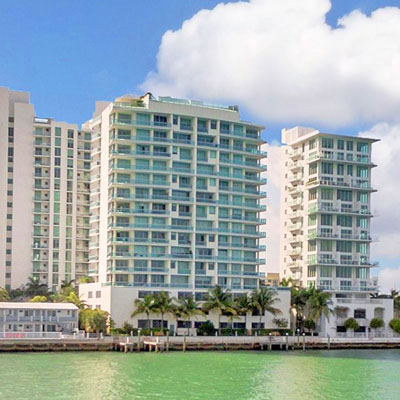 Cielo on the Bay Condos for sale