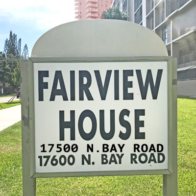 fairview house condominium complex