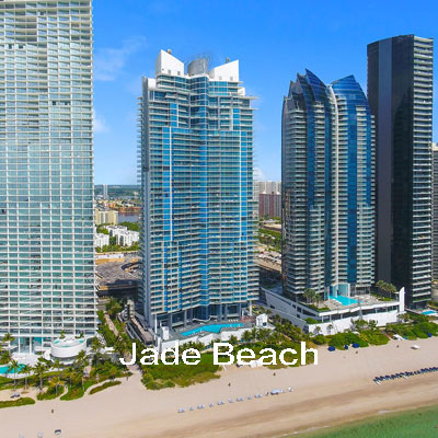 jade beach condominium complex