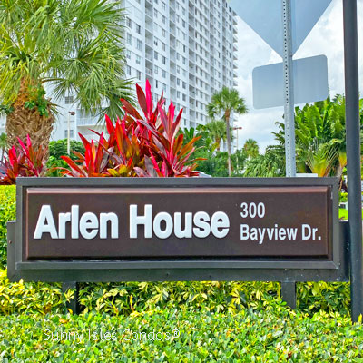 arlen house 300 condominium complex