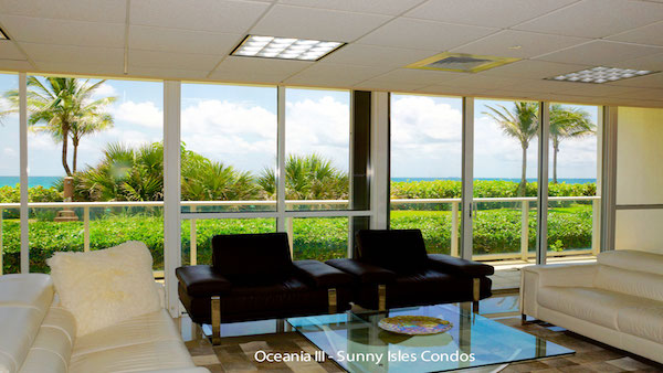 oceania III lobby