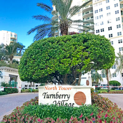 turnberry village north apartment building