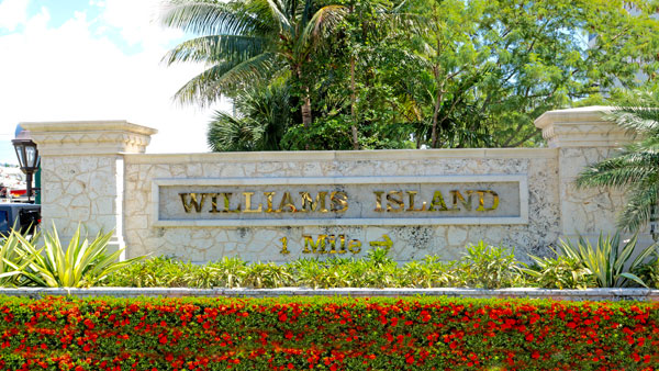 williams island aventura