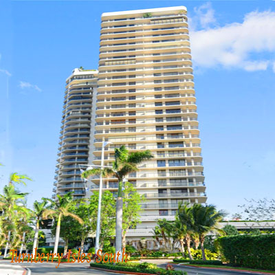 turnberry isle south tower condo complex