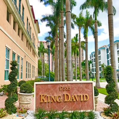 King David Condominium complex
