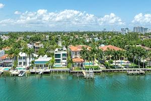 Miami Beach Homes